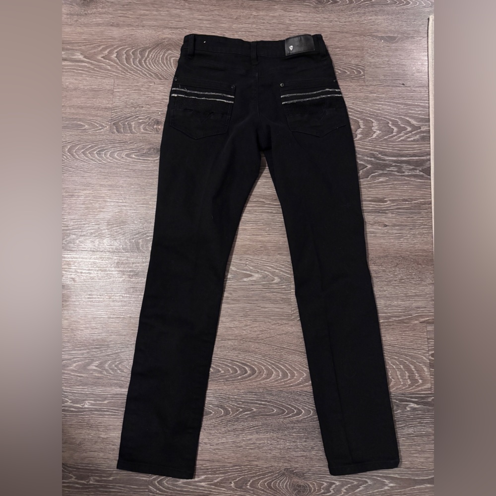 Black Jeans - Picture 2 of 5